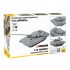 1/72 Russian T-14 Armata Main Battle Tank