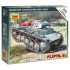 1/100 German Panzer II