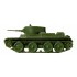 1/100 (Snap-Fit) Soviet Light Tank BT-5