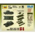 1/100 (Snap-Fit) Soviet Light Tank BT-5