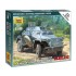 1/100 SdKfz.222 Armoured Car