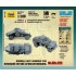 1/100 SdKfz.222 Armoured Car