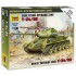 1/100 Soviet Tank T-34/85