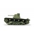 1/100 (Snap-Fit) Soviet Flame Thrower Tank KhT-26