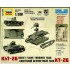 1/100 (Snap-Fit) Soviet Flame Thrower Tank KhT-26