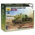 1/100 (Snap-Fit) Soviet Assault Gun ISU-152