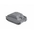 1/100 WWII German Sturmpanzer IV "Brummbar" Assault Gun