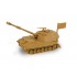 1/100 US 155mm Self-Propelled Howitzer M-109A2