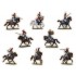 1/72 French Cuirassiers 1807-1815 (19 Figures)
