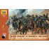 1/72 "Black Hussars" of Frederick The Great XVIII Century A.D.