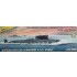 1/350 Russian Nuclear Submarine K-141 "Kursk"