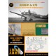 1/24 Junkers Ju87B Markings and Stencil Masks for Airfix kits