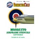 1/48 de Havilland Mosquito Airframe Stencils - Expanded