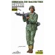 1/16 German Sd.Kfz. 250/1 Ausf.A Half Track Gunner for Das Werk #16018