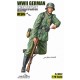 1/16 WWII German Infantryman for Das Werk #16018/16020, Gecko #16GM0012