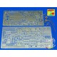 Photo-etched parts for 1/16 Tiger II Henschel for Tamiya/Trumpeter kits