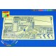 1/35 Jagdpanzer IV L/48 Detail-up Set for Dragon/Revell kit