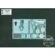 Photo-etched Armour for 1/35 German 88mm AA Gun Flakvierling 36 for Dragon kit
