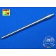 1/35 German 128mm PaK 44(80) L/55 Gun Barrel for SdKfz.186 Jagdtiger