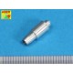 1/72 German 15cm StuH 43 Barrel for Stu.Pz.IV BRUMBAR Middle/Late Version