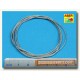 Stainless Steel Towing Cables (Diameter: 0.9mm, Length: 1 meter)