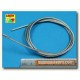 Stainless Steel Towing Cables (Diameter: 2.0mm, Length: 1 meter)