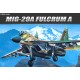 1/48 Mikoyan MiG-29A Fulcrum
