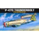 1/72 Republic P-47D Thunderbolt 'Razorback'