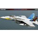 1/72 US Navy F/A-18C Hornet "VFA-82 Marauders" [Special Edition]