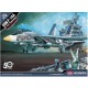 1/72 USN F-14A VF-143 "Pukin Dogs"