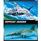 1/144 British Sepecat Jaguar Jet Attack Aircraft