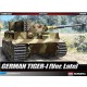 1/35 WWII German Tiger I Late Version