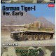 1/72 German Tiger I Early Heavy Tank