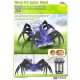 Wired R/C Spider Robot [Edu Kit]