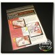 Inkjet White Decal Film - Three Sheet Pack