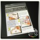 Inkjet Clear Decal Film - Three Sheet Pack