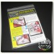 Laser/Colour Clear Decal Film - Single Sheet Pack