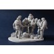 1/32 RAF Coastal Command Crews w/base (7 figures, 54mm)