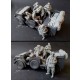 1/35 German Car Staff set (6 figures w/accessory)