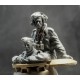 1/35 Panther/Tiger Mid-Late Cupola Crews (2 figures)