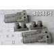 1/48 FAB-250 M-54 w/Tu-250 High-Explosive 250kg Bomb (4pcs) w/Tu-250 Parachute Brake System