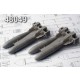 1/48 FAB-250 M-62 250kg High-Explosive Bomb (4pcs)