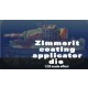 Zimmerit Coating Application Die for 1/35 kits