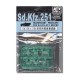 1/35 Transparent Periscope for Sd.Kfz.251 Series