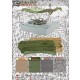 1/35 Camouflage Net (JGSDF Snow)