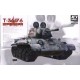 1/35 WWII Russian T-34/76 Mod 1942/43 Factory 183 with Full Interior