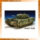 1/35 Churchill Mk V British Infantry Tank 95mm/L23 Howitzer