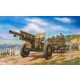 1/35 US WWII 105mm Howitzer M2A1 & Carriage M2