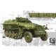 1/35 Sd.Kfz.251/9 Ausf.C Early Type Half-Track