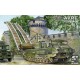 1/35 Churchill MK.4 AVRE with SBG Bridge